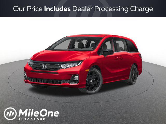 New 2026 Honda Odyssey Sport-L