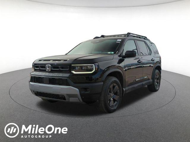 New 2026 Honda Passport AWD RTL