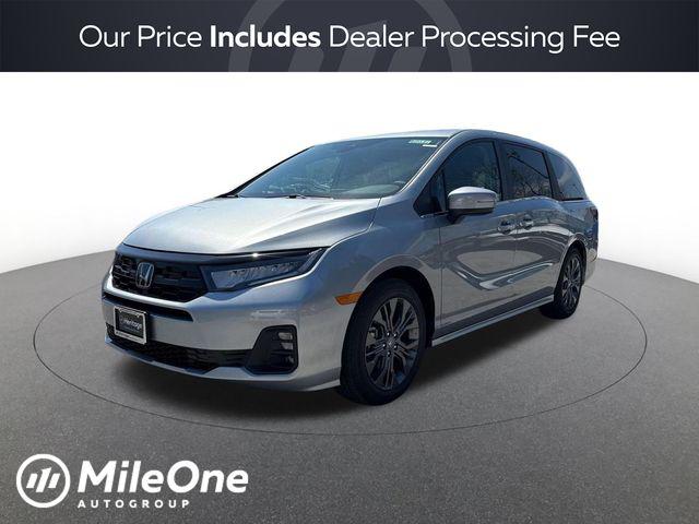 New 2026 Honda Odyssey Touring