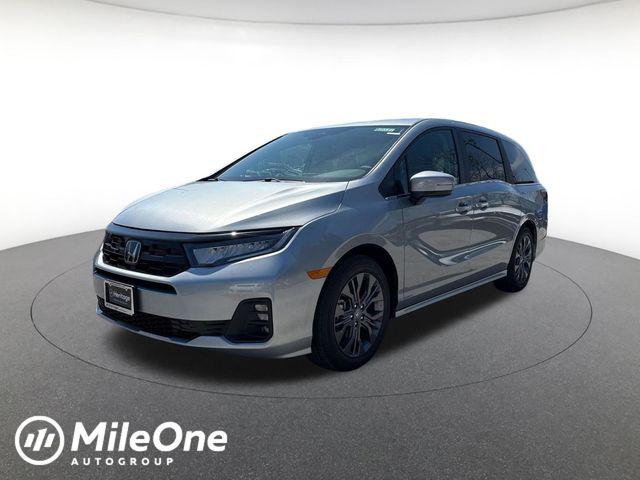 New 2026 Honda Odyssey Touring