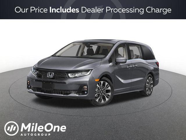 New 2026 Honda Odyssey Elite