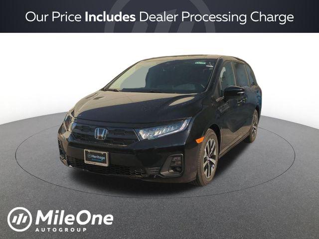 New 2026 Honda Odyssey EX-L