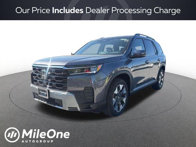 New 2026 Honda Pilot Touring 8-Passenger