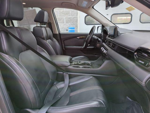 2025 Honda PILOT TOURING 8-PASSENGER — миниатюра 19