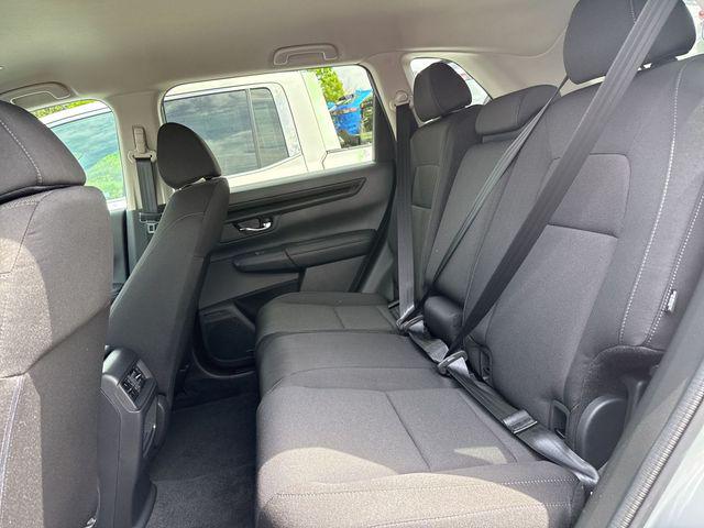 HONDA CR-V LX AWD - 10