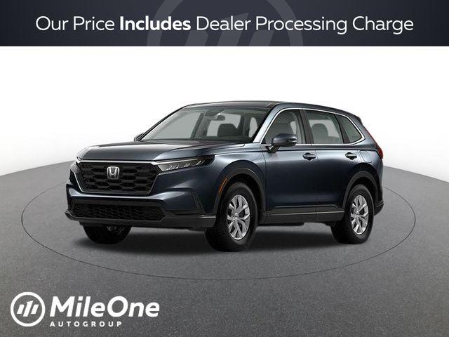 New 2026 Honda CR-V LX AWD