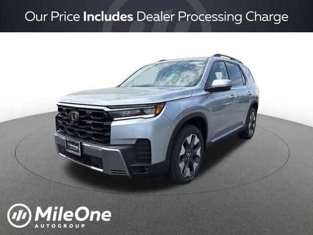 New 2026 Honda Pilot Touring 8-Passenger