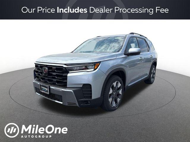 New 2026 Honda Pilot Touring 8-Passenger