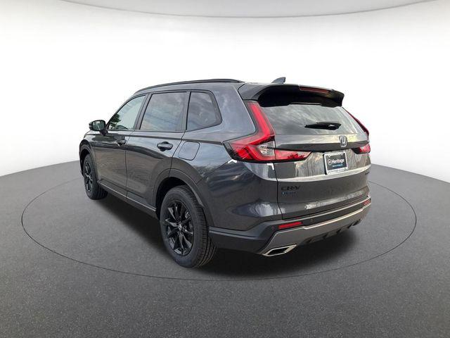 HONDA CR-V HYBRID SPORT-L AWD - 3