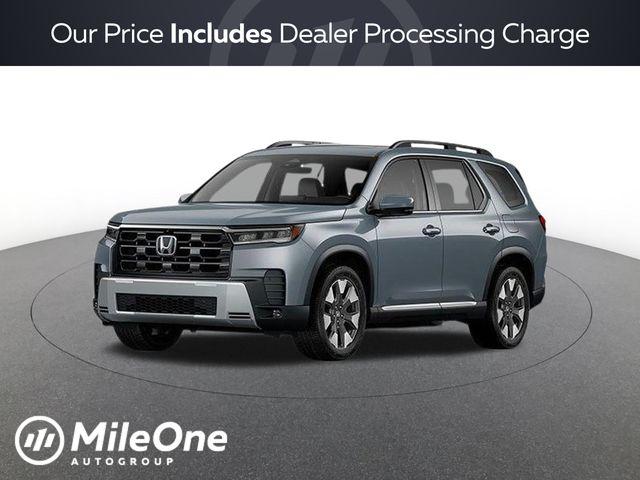 New 2026 Honda Pilot Elite