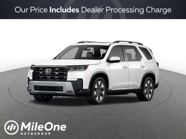 New 2026 Honda Pilot Elite