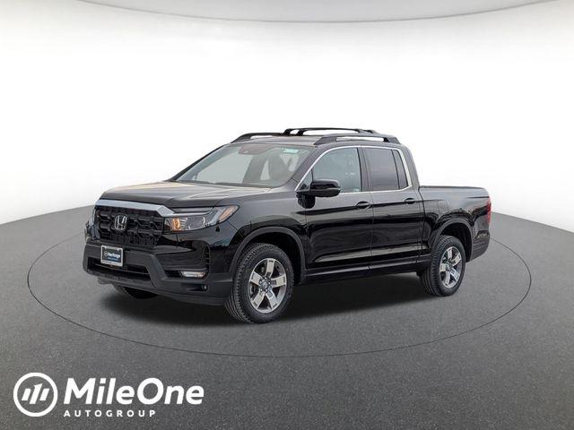New 2026 Honda Ridgeline RTL