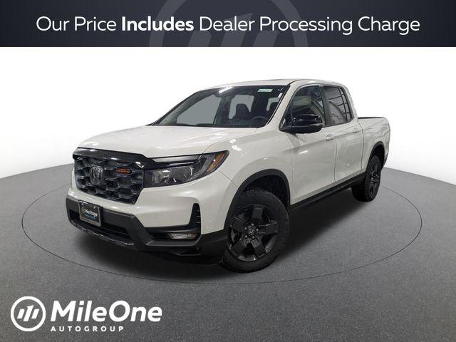 New 2026 Honda Ridgeline TrailSport