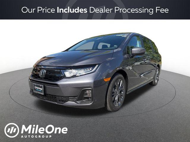 New 2026 Honda Odyssey Touring