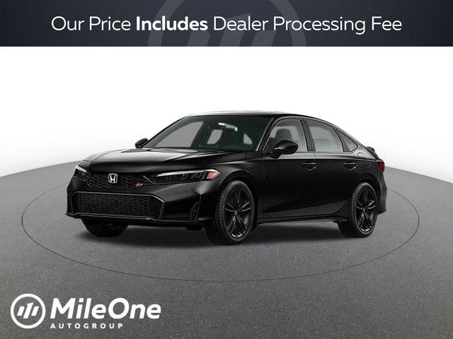 New 2026 Honda Civic Si Base