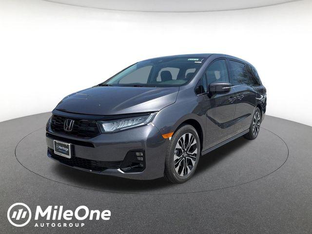 New 2026 Honda Odyssey Elite