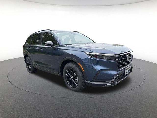 HONDA CR-V HYBRID SPORT-L AWD - 7