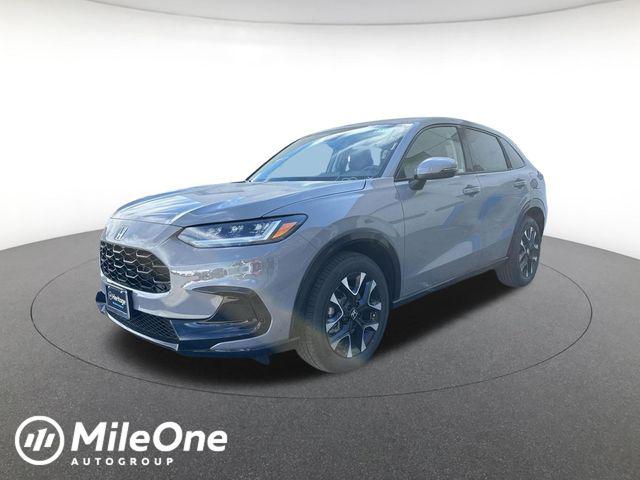 New 2026 Honda HR-V EX-L