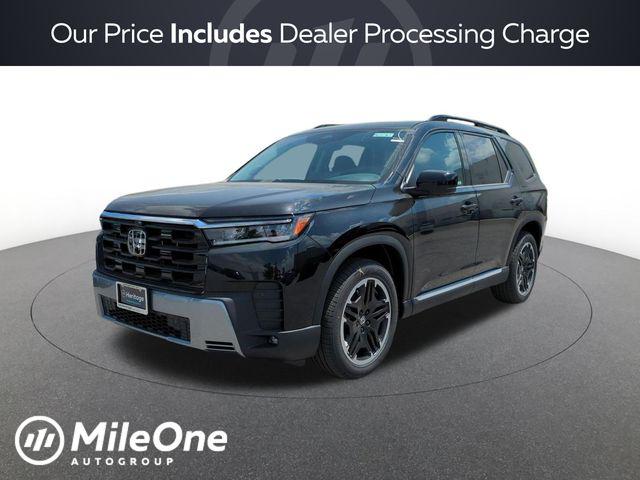 New 2026 Honda Pilot Touring 8-Passenger