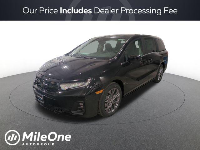 New 2026 Honda Odyssey Touring