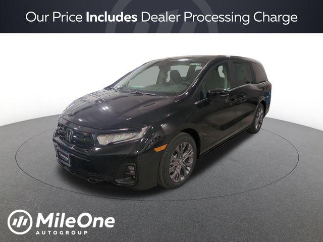 New 2026 Honda Odyssey Touring