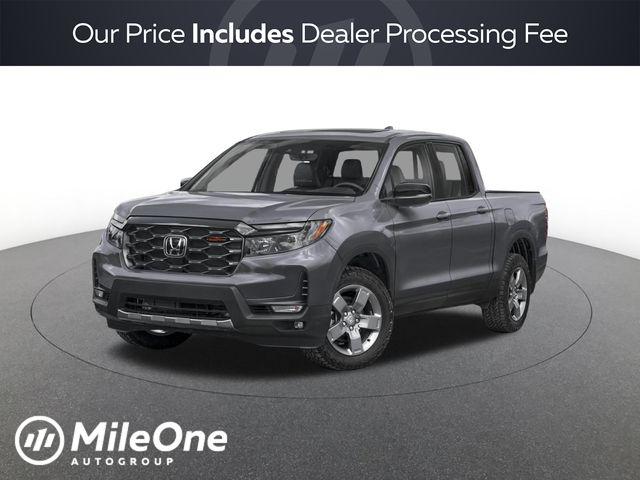 New 2026 Honda Ridgeline TrailSport
