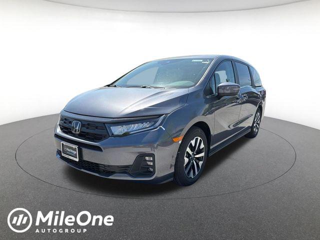 New 2026 Honda Odyssey EX-L