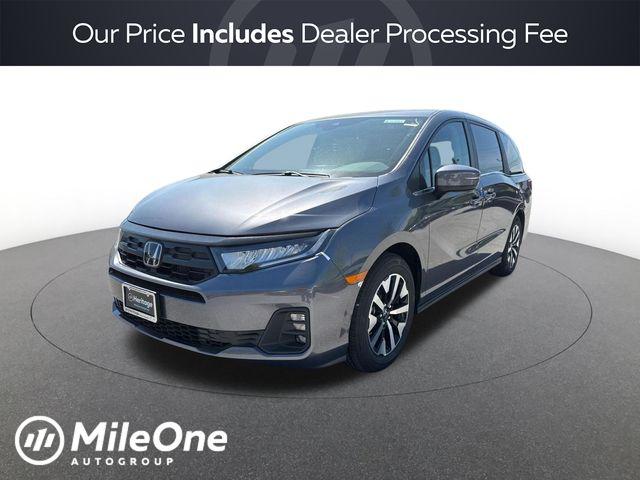 New 2026 Honda Odyssey EX-L