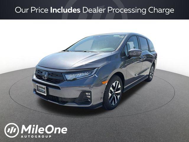 New 2026 Honda Odyssey EX-L