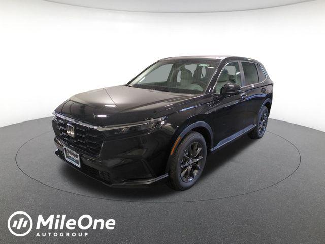 New 2026 Honda CR-V EX-L AWD