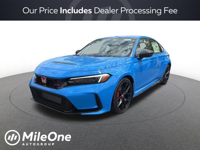 New 2026 Honda Civic Type R
