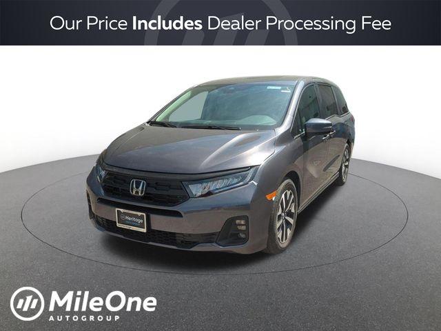 New 2026 Honda Odyssey EX-L