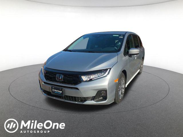 New 2026 Honda Odyssey Touring
