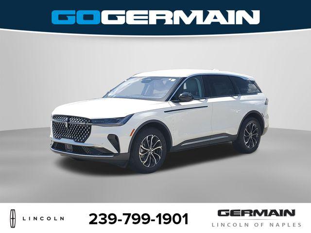 New 2026 Lincoln Nautilus Premiere