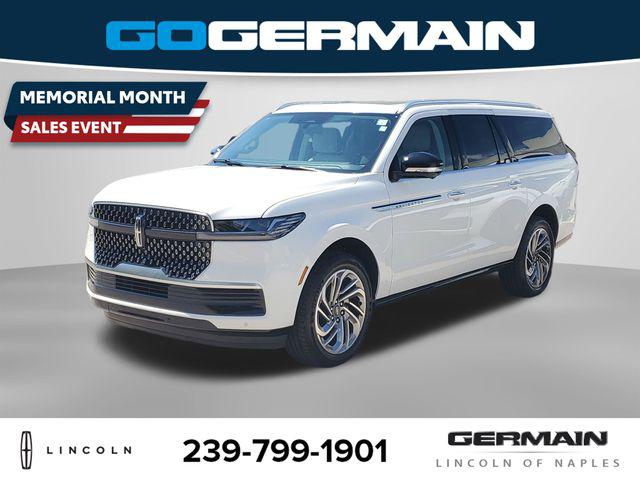 New 2026 Lincoln Navigator Reserve