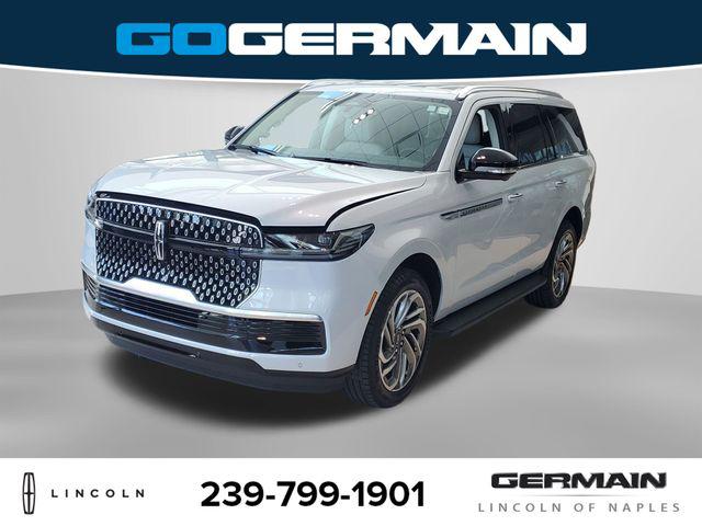 New 2026 Lincoln Navigator Premiere