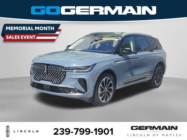 New 2026 Lincoln Nautilus Reserve