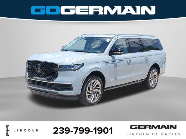 New 2026 Lincoln Navigator Reserve