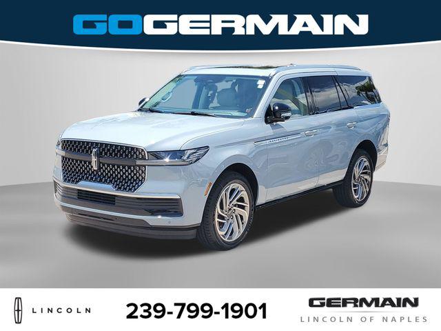 New 2026 Lincoln Navigator Reserve