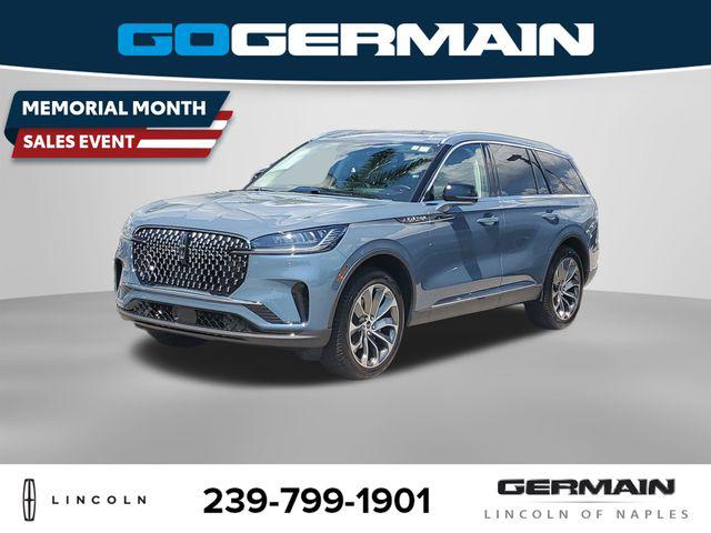 New 2026 Lincoln Aviator Reserve AWD