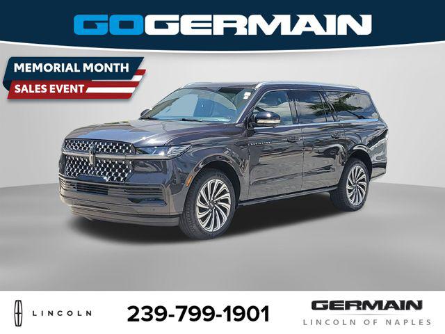 New 2026 Lincoln Navigator Black Label