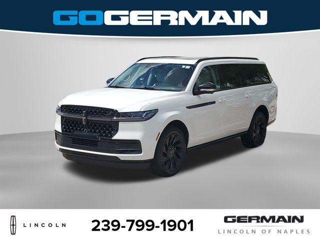 New 2026 Lincoln Navigator Reserve