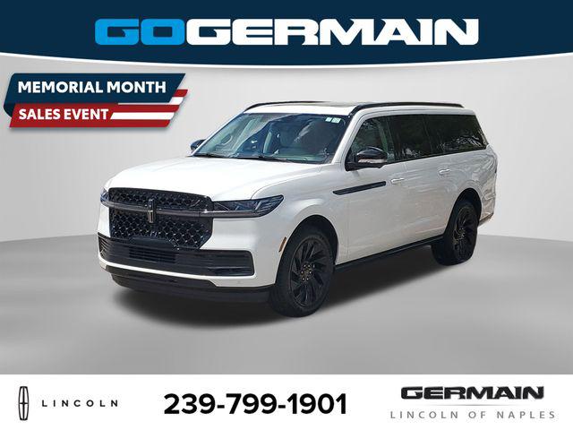 New 2026 Lincoln Navigator Reserve