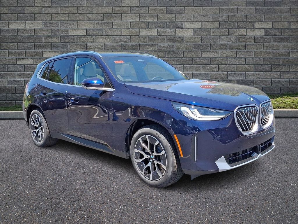 New 2026 BMW X3 30 xDrive
