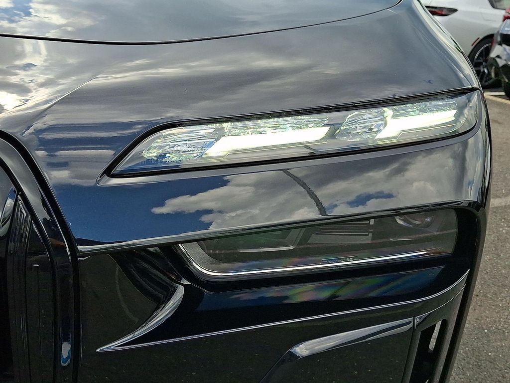 2024 BMW 760 XDRIVE 照片 9
