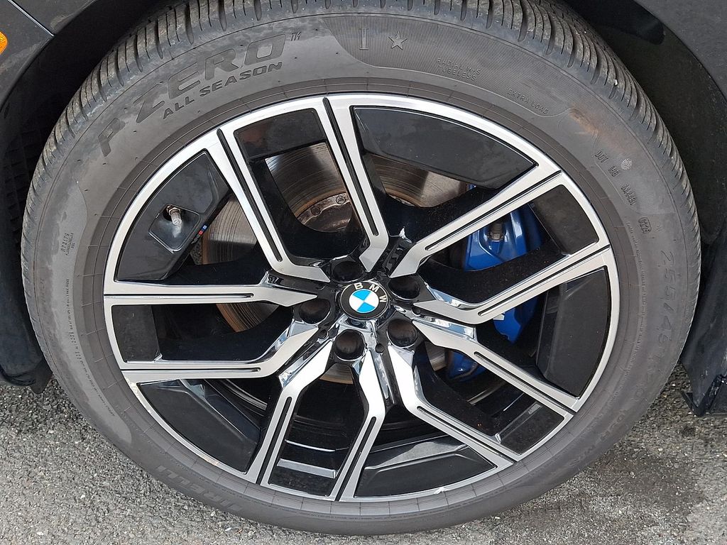 2024 BMW 760 XDRIVE 照片 8