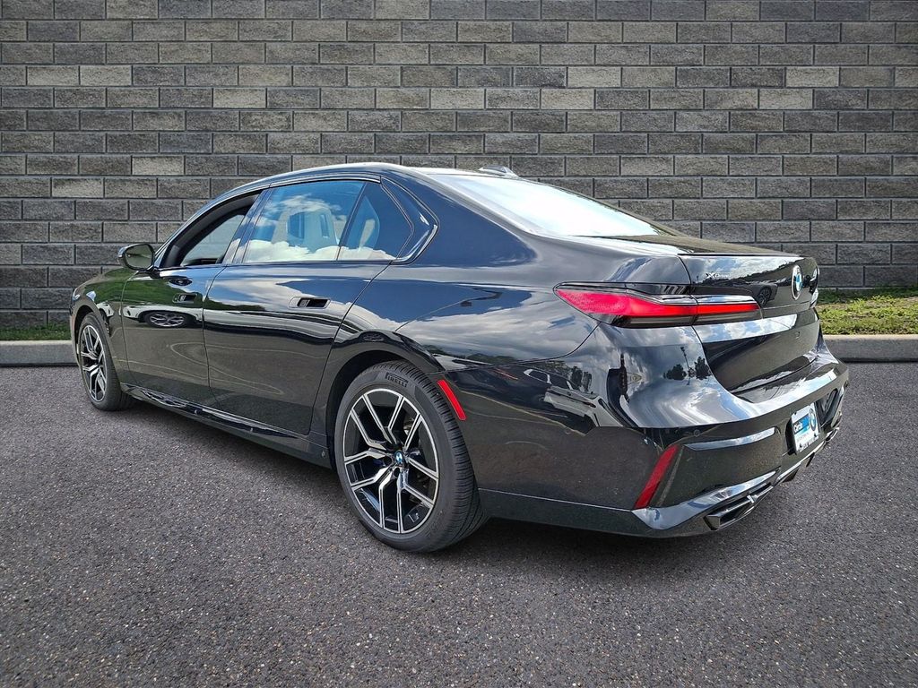 2024 BMW 760 XDRIVE 照片 4