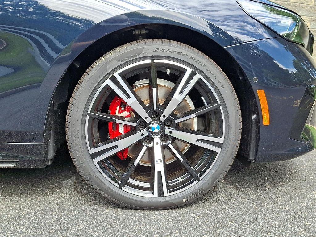 2027 BMW 530 I XDRIVE 照片 8