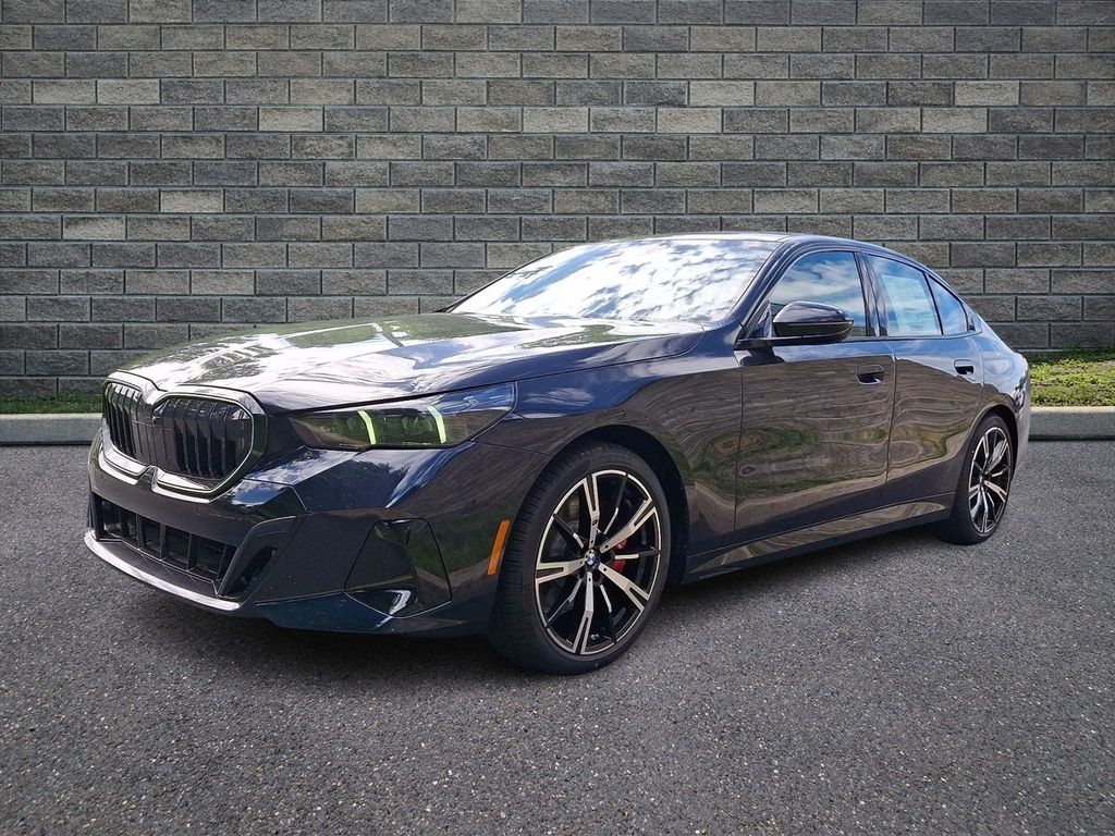 2027 BMW 530 I XDRIVE 照片 3
