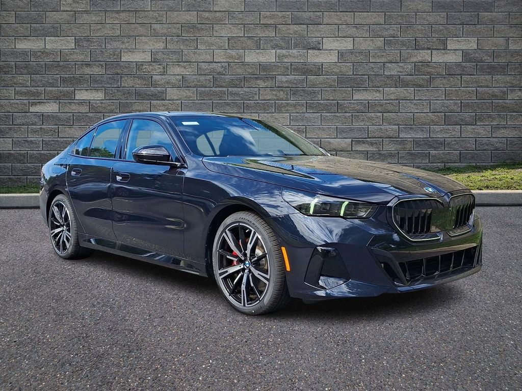 New 2027 BMW 530 i xDrive